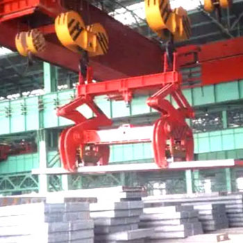 Steel Slab Clamp Crane