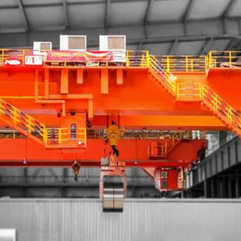 Coil Intelligent Handling System