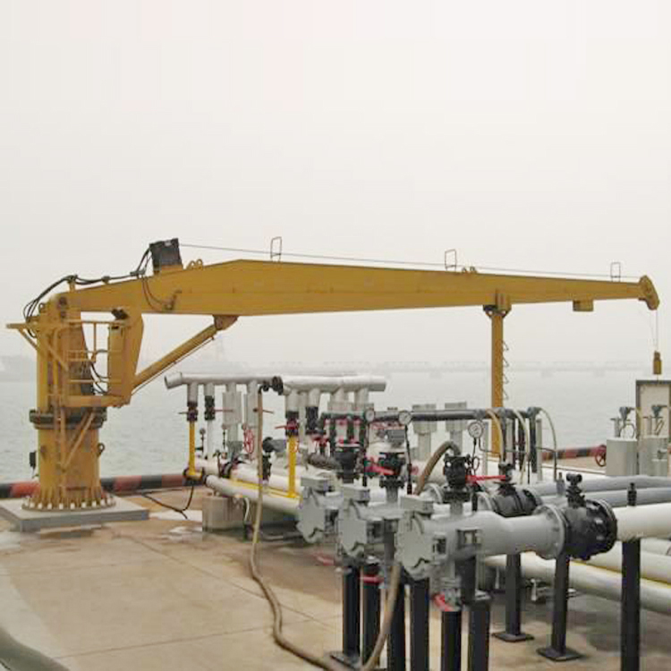 deck crane