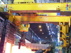 overhead crane